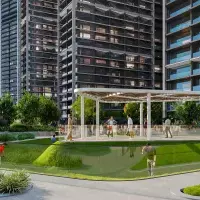 Residential complex in United Arab Emirates, Dubai, 89 sq.ft.
