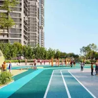 Residential complex in United Arab Emirates, Dubai, 89 sq.ft.