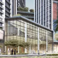 Residential complex in United Arab Emirates, Dubai, 89 sq.ft.