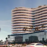 Residential complex in United Arab Emirates, Dubai, 61 sq.ft.