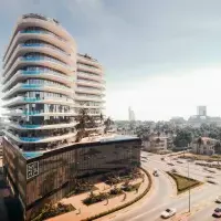 Residential complex in United Arab Emirates, Dubai, 61 sq.ft.