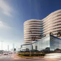 Residential complex in United Arab Emirates, Dubai, 61 sq.ft.