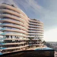 Residential complex in United Arab Emirates, Dubai, 134 sq.ft.