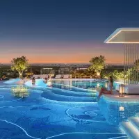 Residential complex in United Arab Emirates, Dubai, 45 sq.ft.