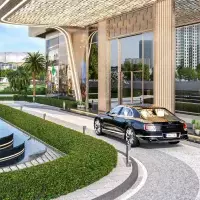 Residential complex in United Arab Emirates, Dubai, 45 sq.ft.