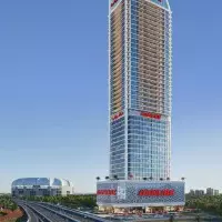 Residential complex in United Arab Emirates, Dubai, 79 sq.ft.