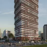 Residential complex in United Arab Emirates, Dubai, 39 sq.ft.