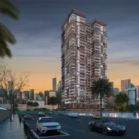 Residential complex in United Arab Emirates, Dubai, 39 sq.ft.