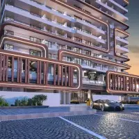 Residential complex in United Arab Emirates, Dubai, 39 sq.ft.