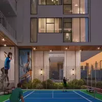 Residential complex in United Arab Emirates, Dubai, 39 sq.ft.