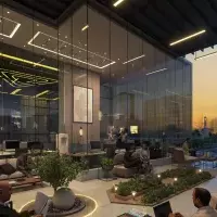 Residential complex in United Arab Emirates, Dubai, 39 sq.ft.