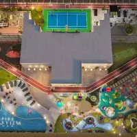 Residential complex in United Arab Emirates, Dubai, 73 sq.ft.