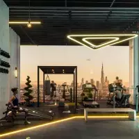 Residential complex in United Arab Emirates, Dubai, 73 sq.ft.