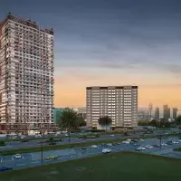 Residential complex in United Arab Emirates, Dubai, 123 sq.ft.