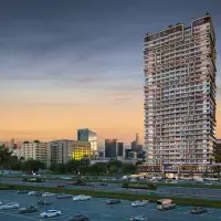 Residential complex in United Arab Emirates, Dubai, 123 sq.ft.