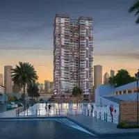 Residential complex in United Arab Emirates, Dubai, 123 sq.ft.