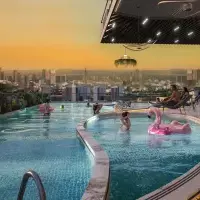 Residential complex in United Arab Emirates, Dubai, 123 sq.ft.