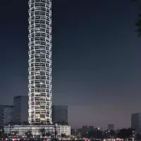 Residential complex in United Arab Emirates, Dubai, 71 sq.ft.