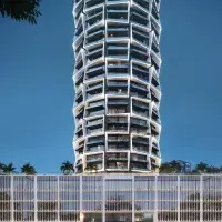 Residential complex in United Arab Emirates, Dubai, 71 sq.ft.