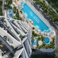 Residential complex in United Arab Emirates, Dubai, 71 sq.ft.