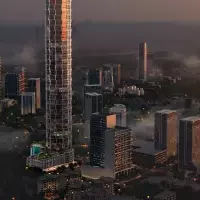 Residential complex in United Arab Emirates, Dubai, 108 sq.ft.