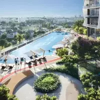 Residential complex in United Arab Emirates, Dubai, 108 sq.ft.