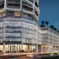 Residential complex in United Arab Emirates, Dubai, 144 sq.ft.