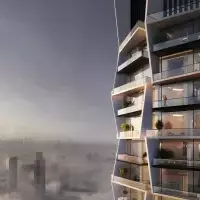 Residential complex in United Arab Emirates, Dubai, 144 sq.ft.