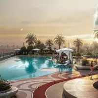 Residential complex in United Arab Emirates, Dubai, 144 sq.ft.