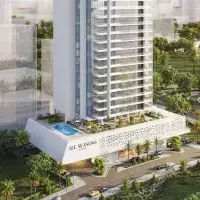Residential complex in United Arab Emirates, Dubai, 38 sq.ft.