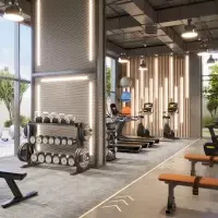 Residential complex in United Arab Emirates, Dubai, 80 sq.ft.