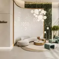 Residential complex in United Arab Emirates, Dubai, 80 sq.ft.