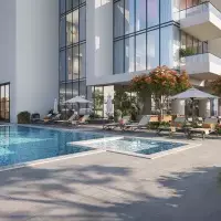 Residential complex in United Arab Emirates, Dubai, 128 sq.ft.