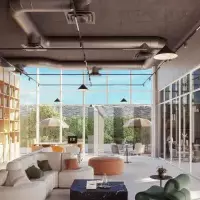 Residential complex in United Arab Emirates, Dubai, 128 sq.ft.
