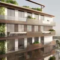 Residential complex in United Arab Emirates, Dubai, 37 sq.ft.