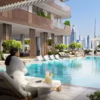 Residential complex in United Arab Emirates, Dubai, 37 sq.ft.