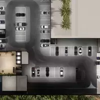 Residential complex in United Arab Emirates, Dubai, 60 sq.ft.