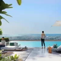Residential complex in United Arab Emirates, Dubai, 60 sq.ft.