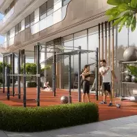 Residential complex in United Arab Emirates, Dubai, 60 sq.ft.
