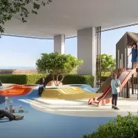 Residential complex in United Arab Emirates, Dubai, 60 sq.ft.