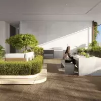Residential complex in United Arab Emirates, Dubai, 60 sq.ft.
