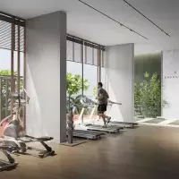 Residential complex in United Arab Emirates, Dubai, 98 sq.ft.