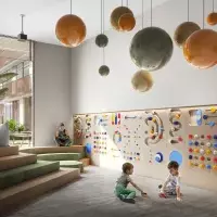 Residential complex in United Arab Emirates, Dubai, 98 sq.ft.