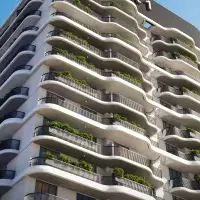 Residential complex in United Arab Emirates, Dubai, 88 sq.ft.