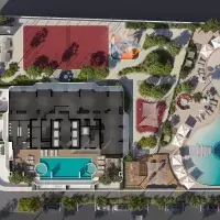 Residential complex in United Arab Emirates, Dubai, 88 sq.ft.