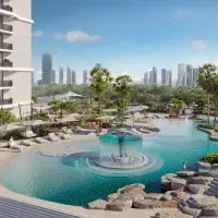 Residential complex in United Arab Emirates, Dubai, 88 sq.ft.