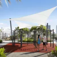 Residential complex in United Arab Emirates, Dubai, 88 sq.ft.