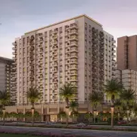 Residential complex in United Arab Emirates, Dubai, 92 sq.ft.