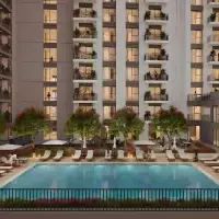 Residential complex in United Arab Emirates, Dubai, 92 sq.ft.