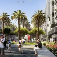 Residential complex in United Arab Emirates, Dubai, 92 sq.ft.